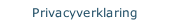 Privacyverklaring